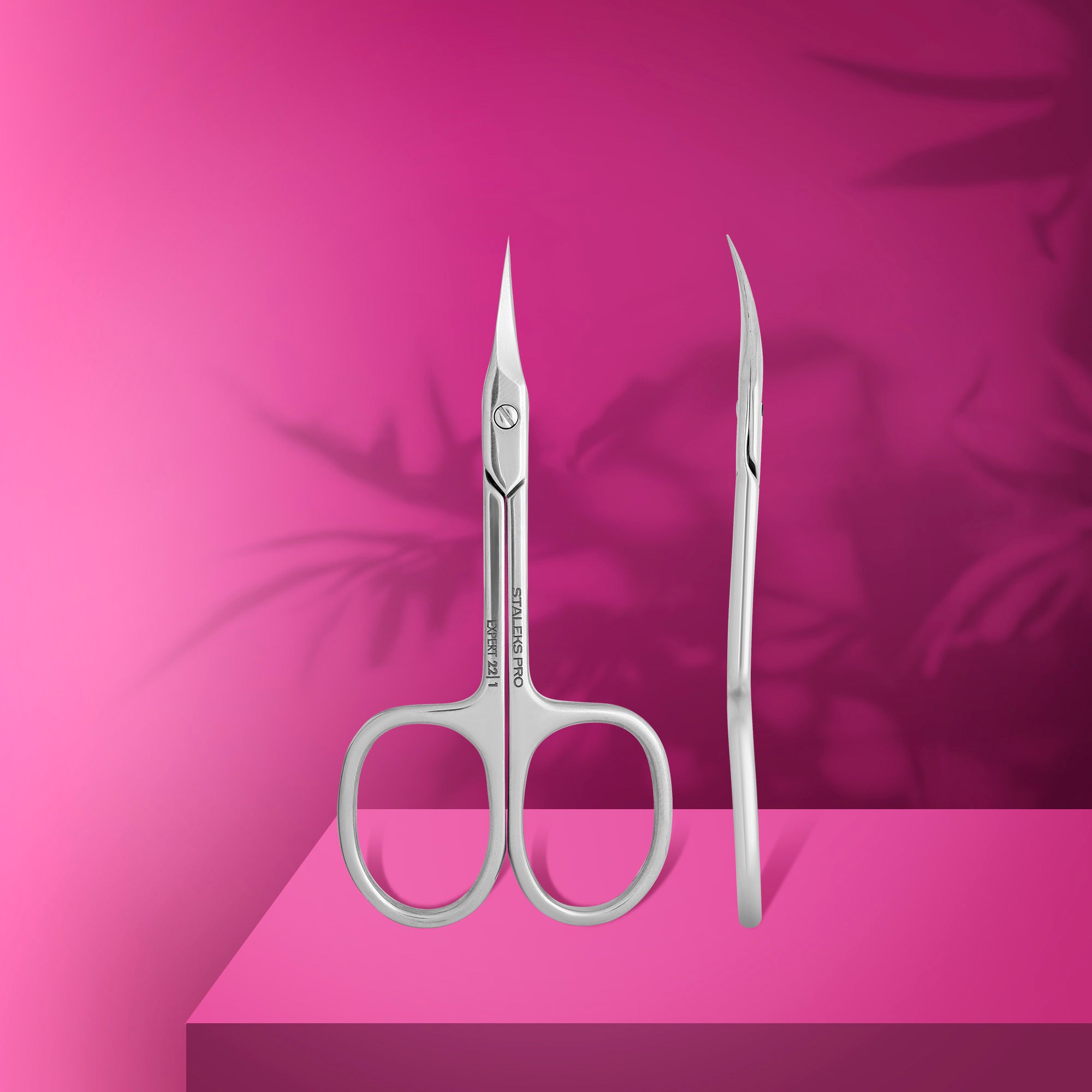 Professional cuticle scissors EXPERT 22 TYPE 1 image 0